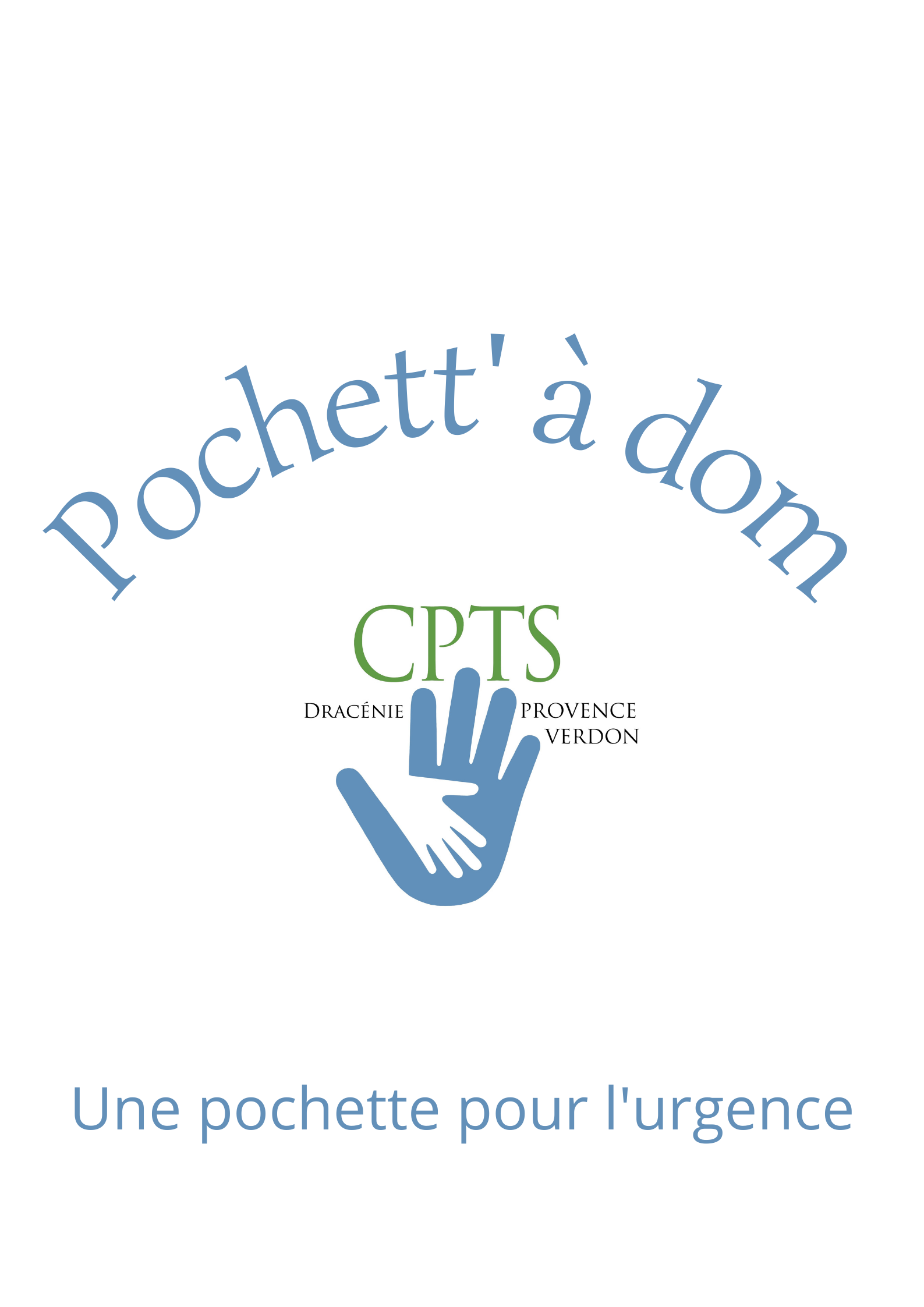 Pochett’à dom, une pochette pour l’urgence