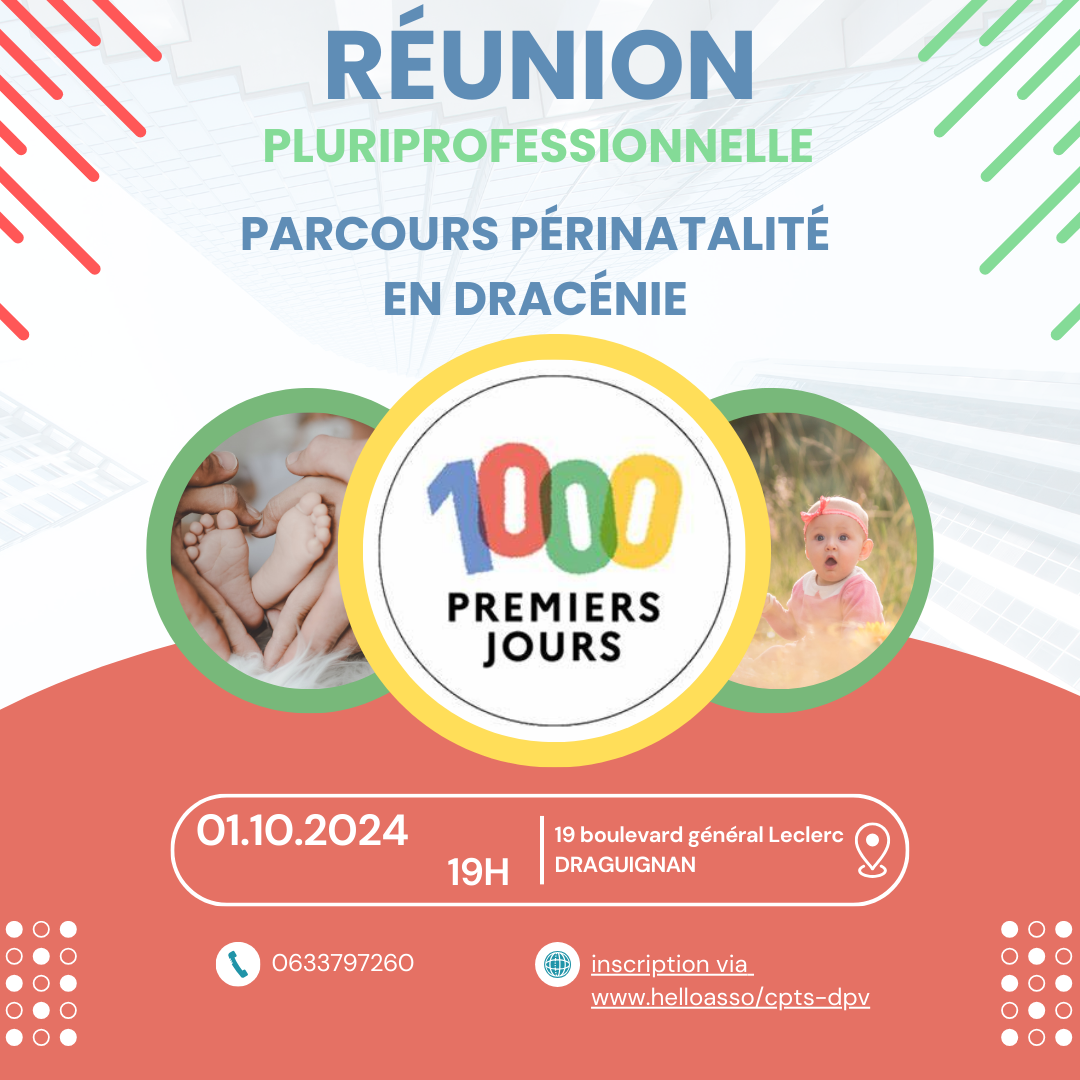 réu 1000 premiers jours