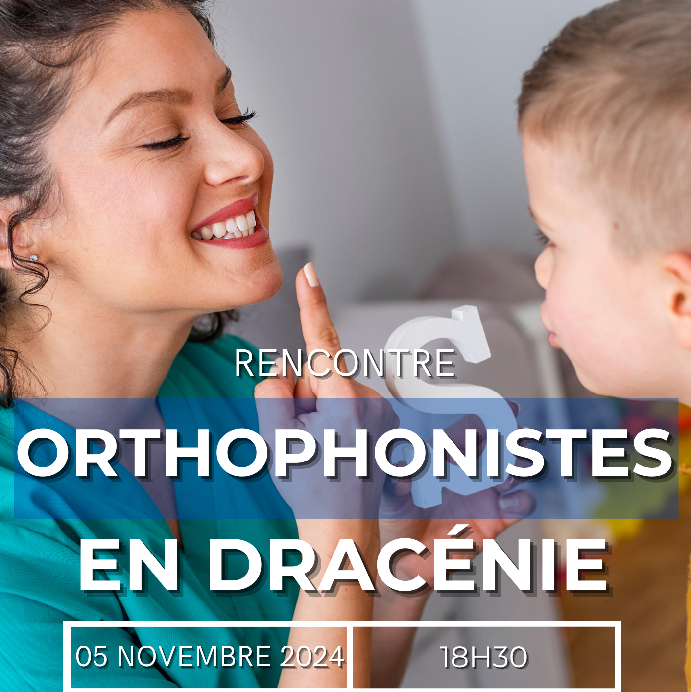 soirée ortho